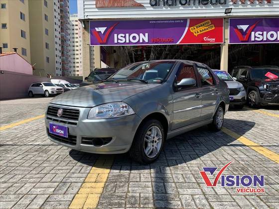 FIAT SIENA 1.4 MPI EL 8V FLEX 4P MANUAL FIAT SIENA 1.4 MPI EL 8V FLEX 4P MANUAL